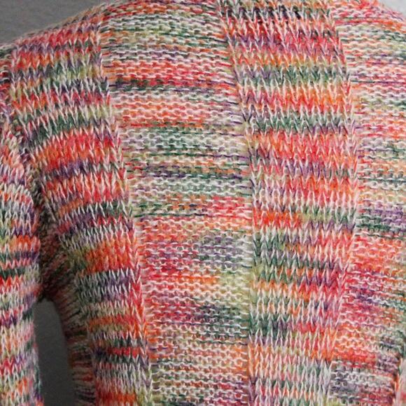 Rue 21 Long Pocketed Knit Sweater Size Medium - Picture 7 of 8